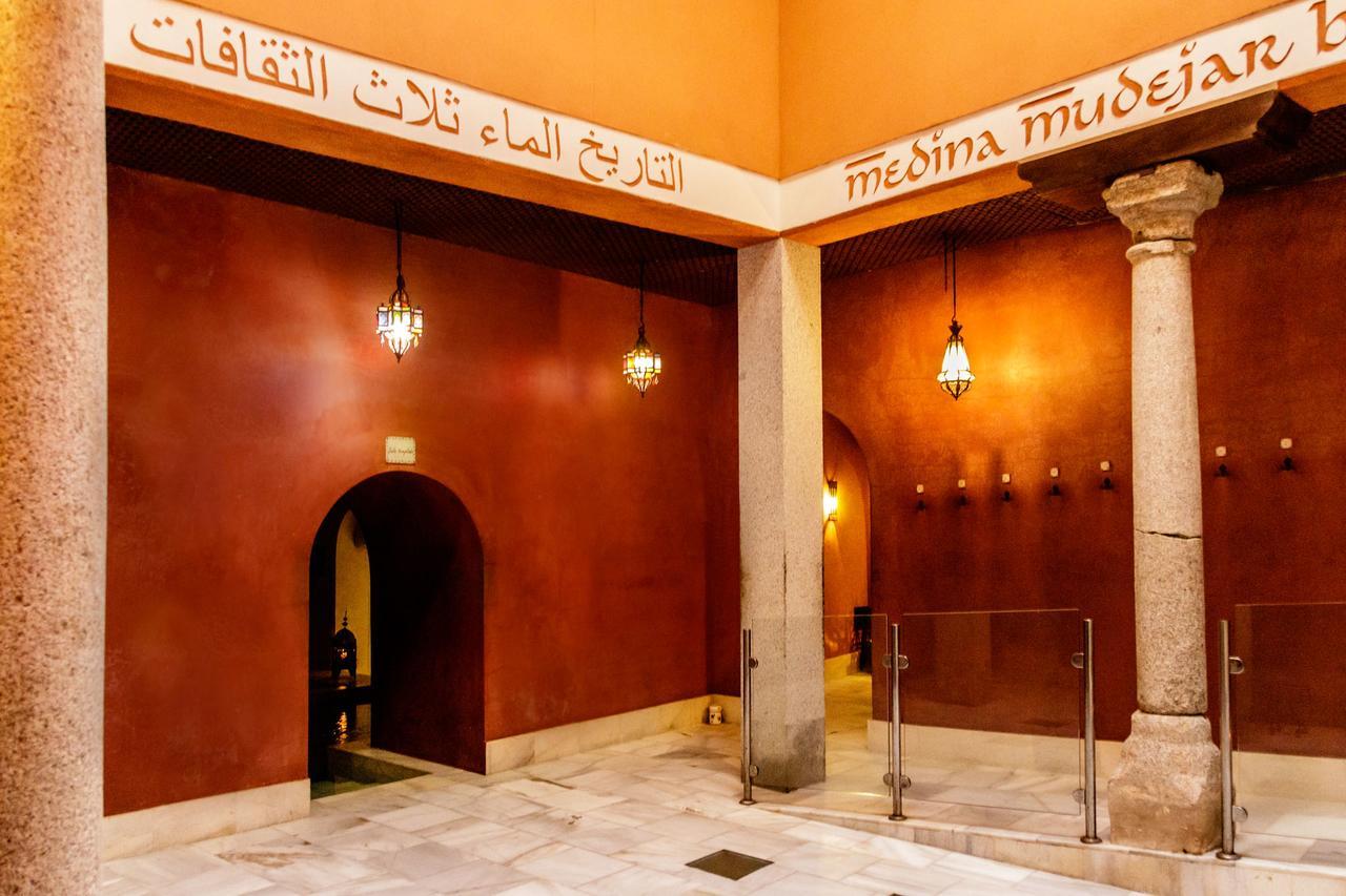 توليدو Riad Medina Mudejar المظهر الخارجي الصورة